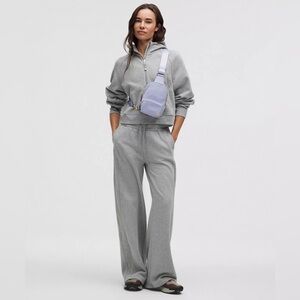 Lululemon Everywhere Small Sling Bag 2L- Serene Blue